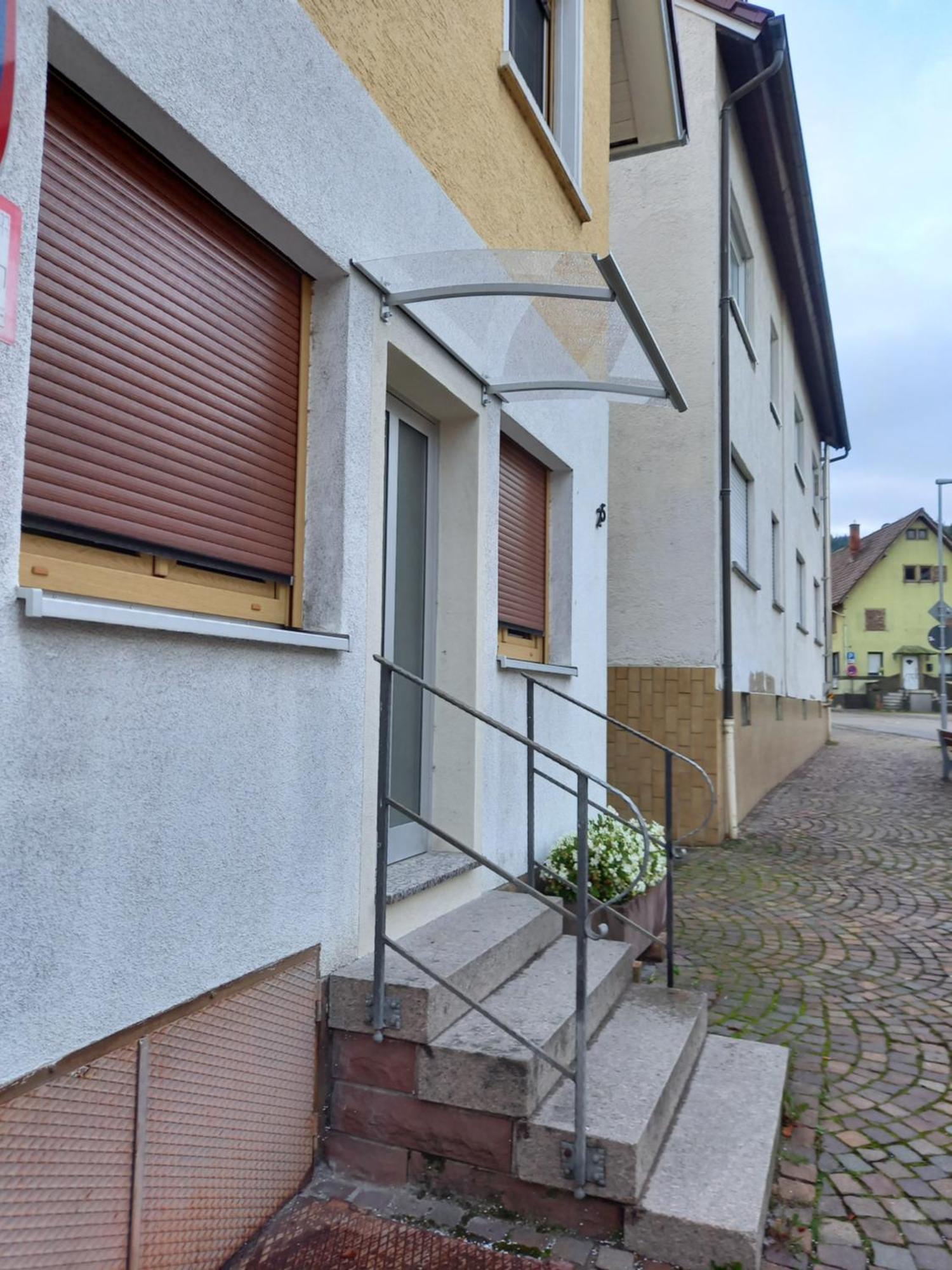 Wickys Igelnest Apartment Malsch  Luaran gambar
