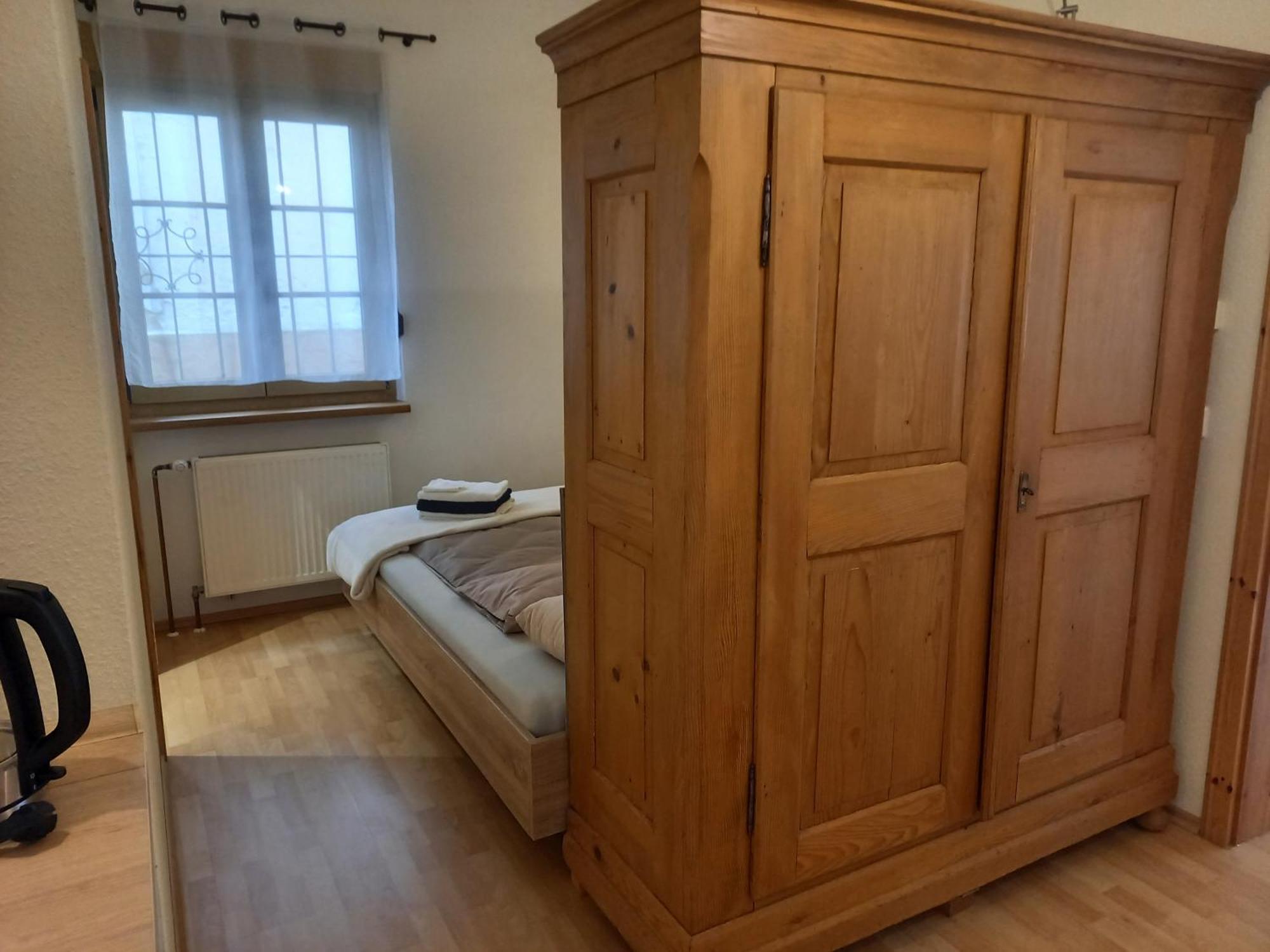 Wickys Igelnest Apartment Malsch  Luaran gambar